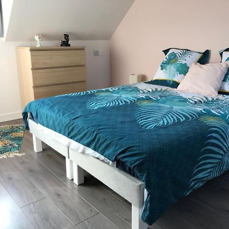 Studio T1Bis Bord De Plage Saint-Lunaire Exterior foto