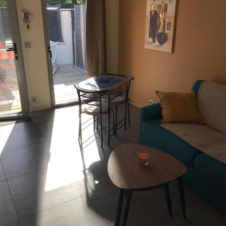 Studio T1Bis Bord De Plage Saint-Lunaire Exterior foto