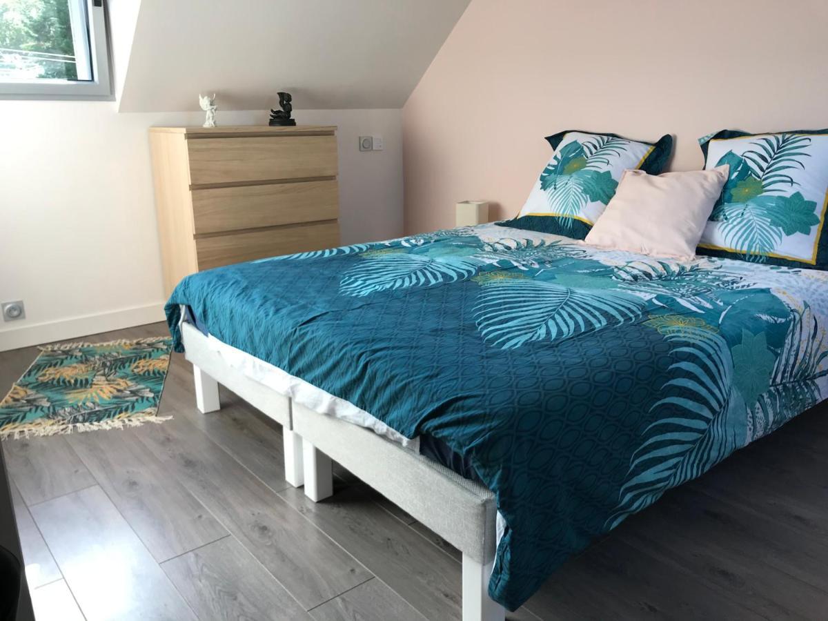 Studio T1Bis Bord De Plage Saint-Lunaire Exterior foto