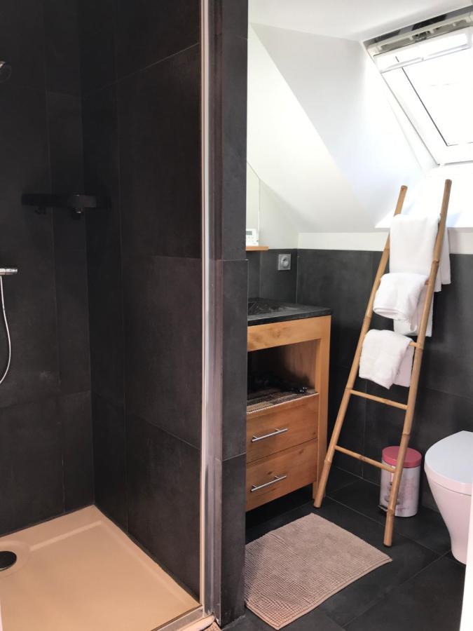 Studio T1Bis Bord De Plage Saint-Lunaire Exterior foto